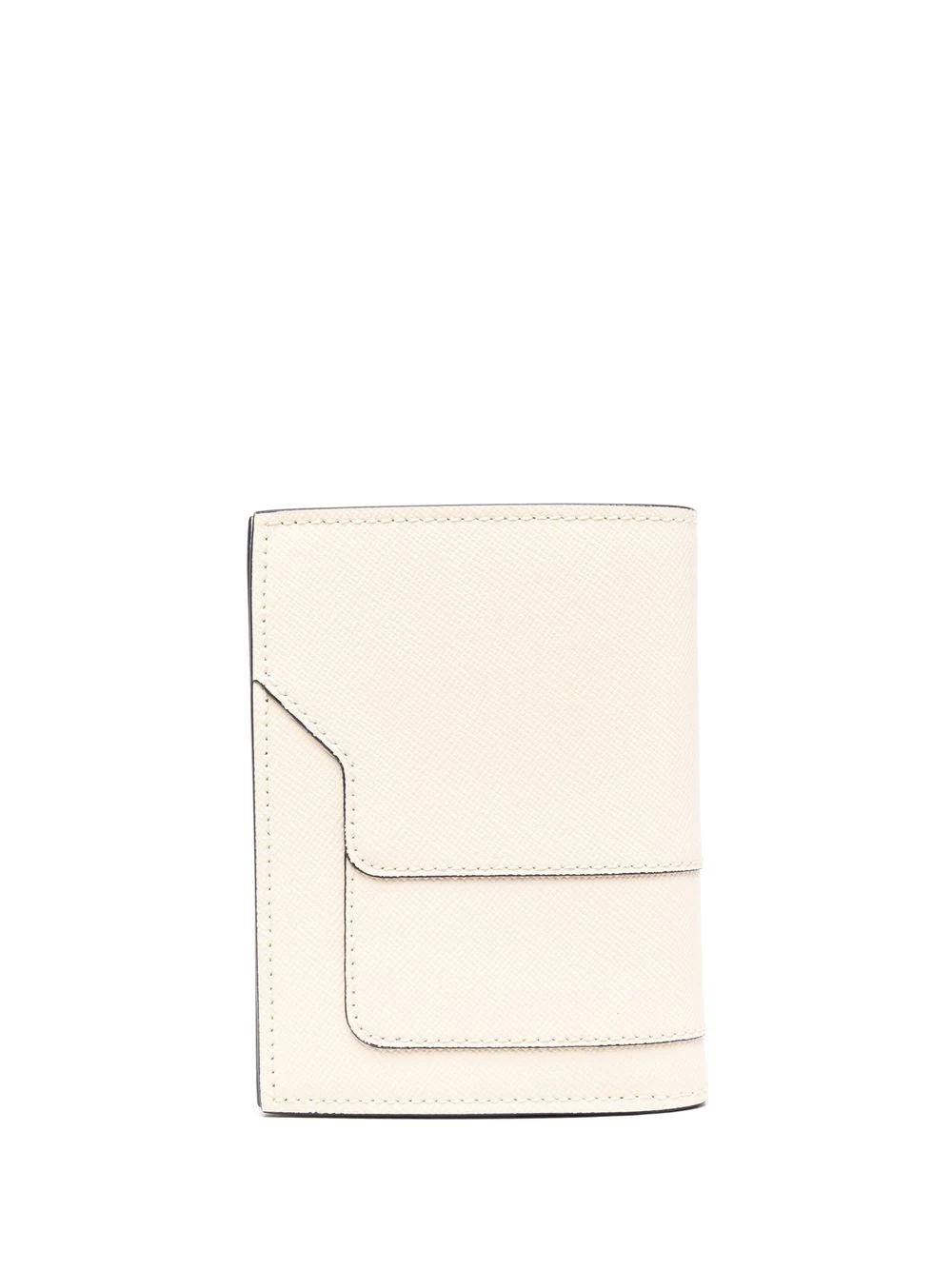 leather bi-fold wallet - 2