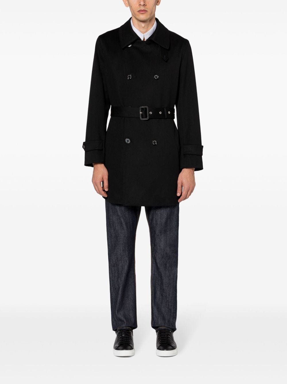 Fetlar trench coat - 2