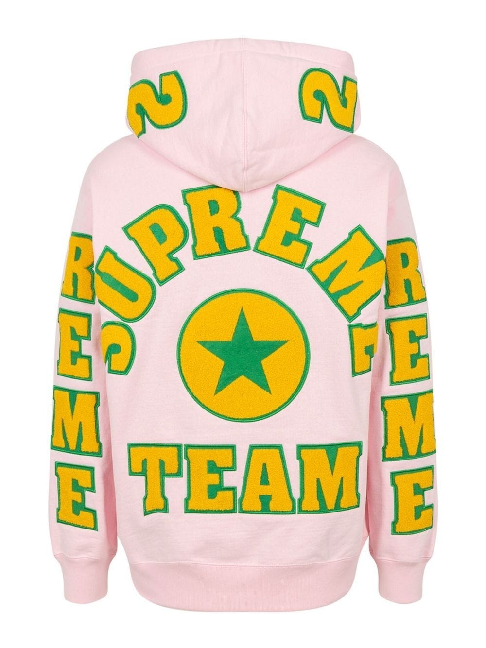 Team Chenille hoodie - 2