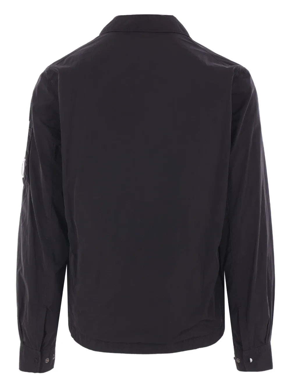 Chrome-R Lens Zipped Overshirt - 2