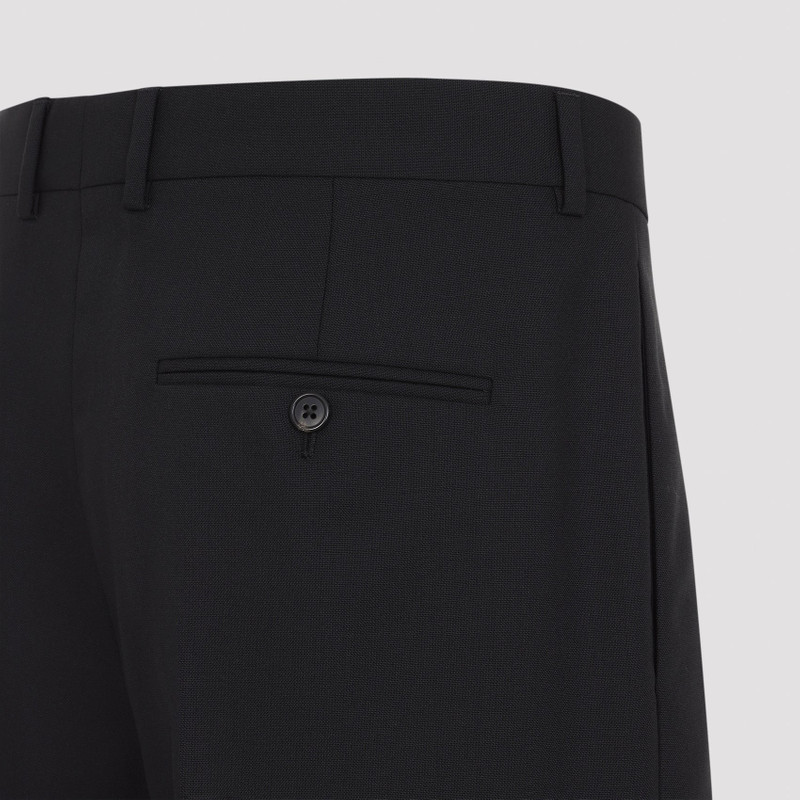 Celine Ethan Regular & Straight-Leg Wool and Mohair Pants 5