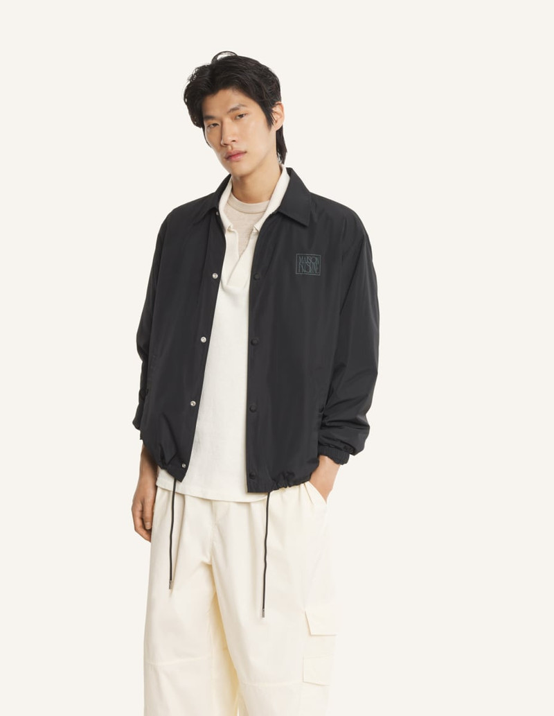 Maison Kitsuné COACH JACKET outlook