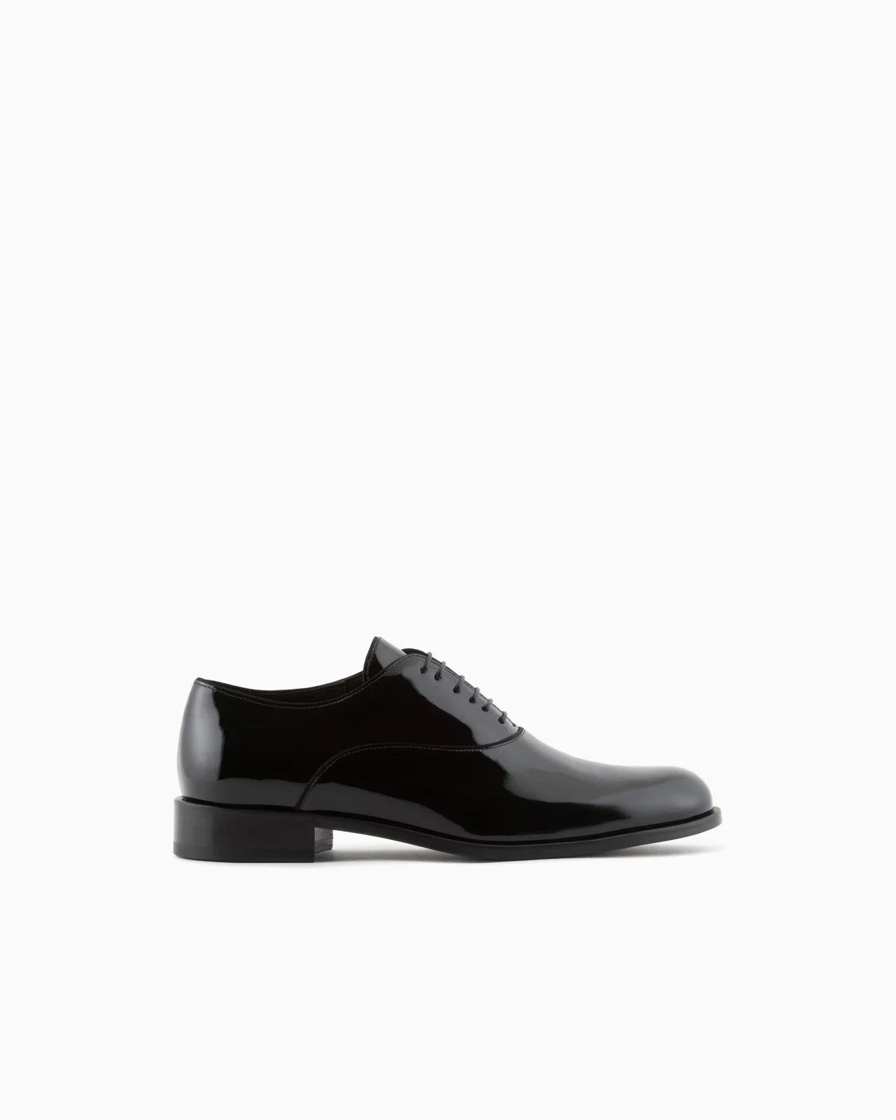 Patent leather Oxfords - 1