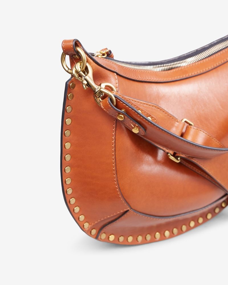 NAOKO HOBO STUDDED BAG - 5
