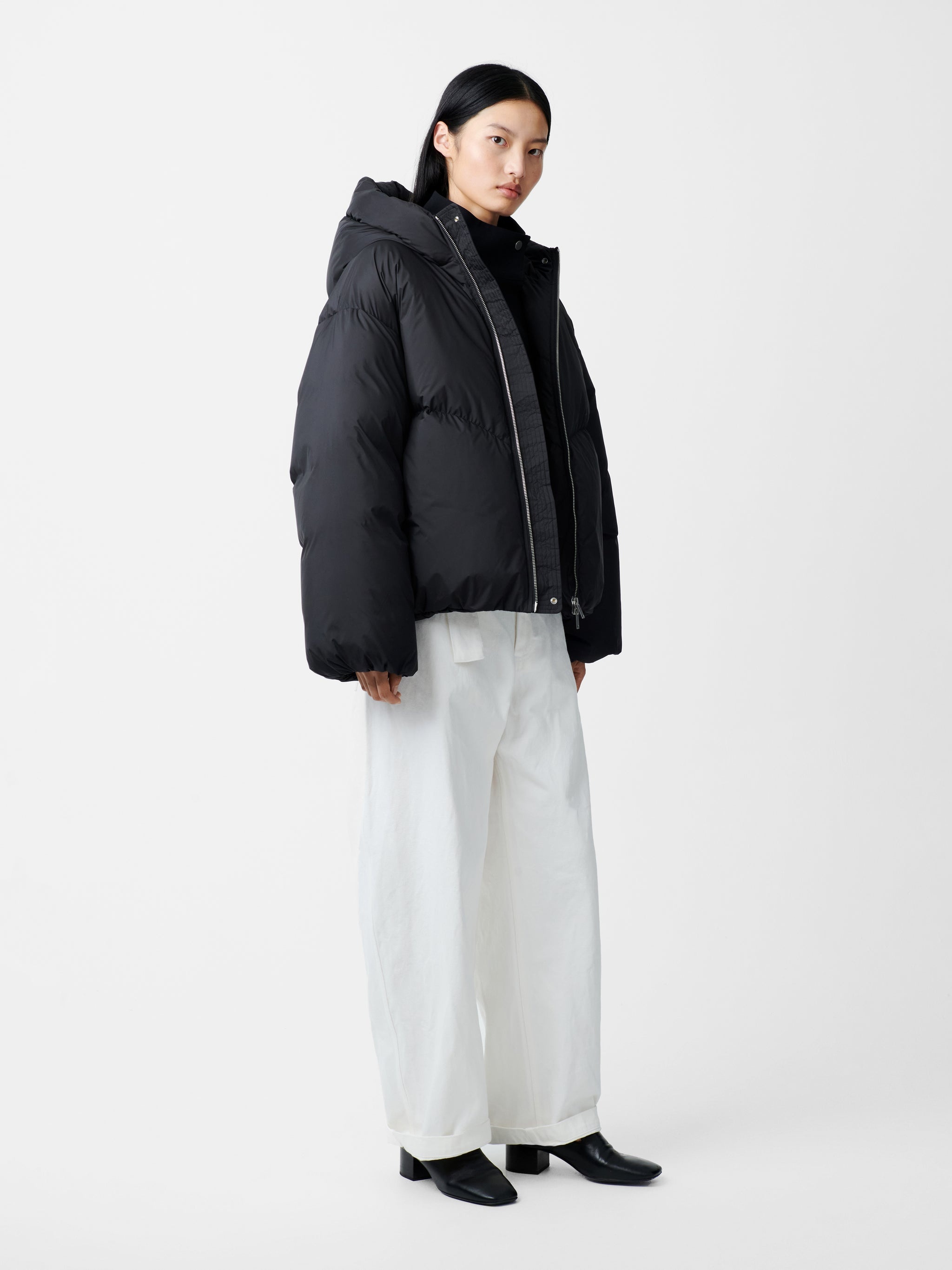 Dana Down Jacket - 4