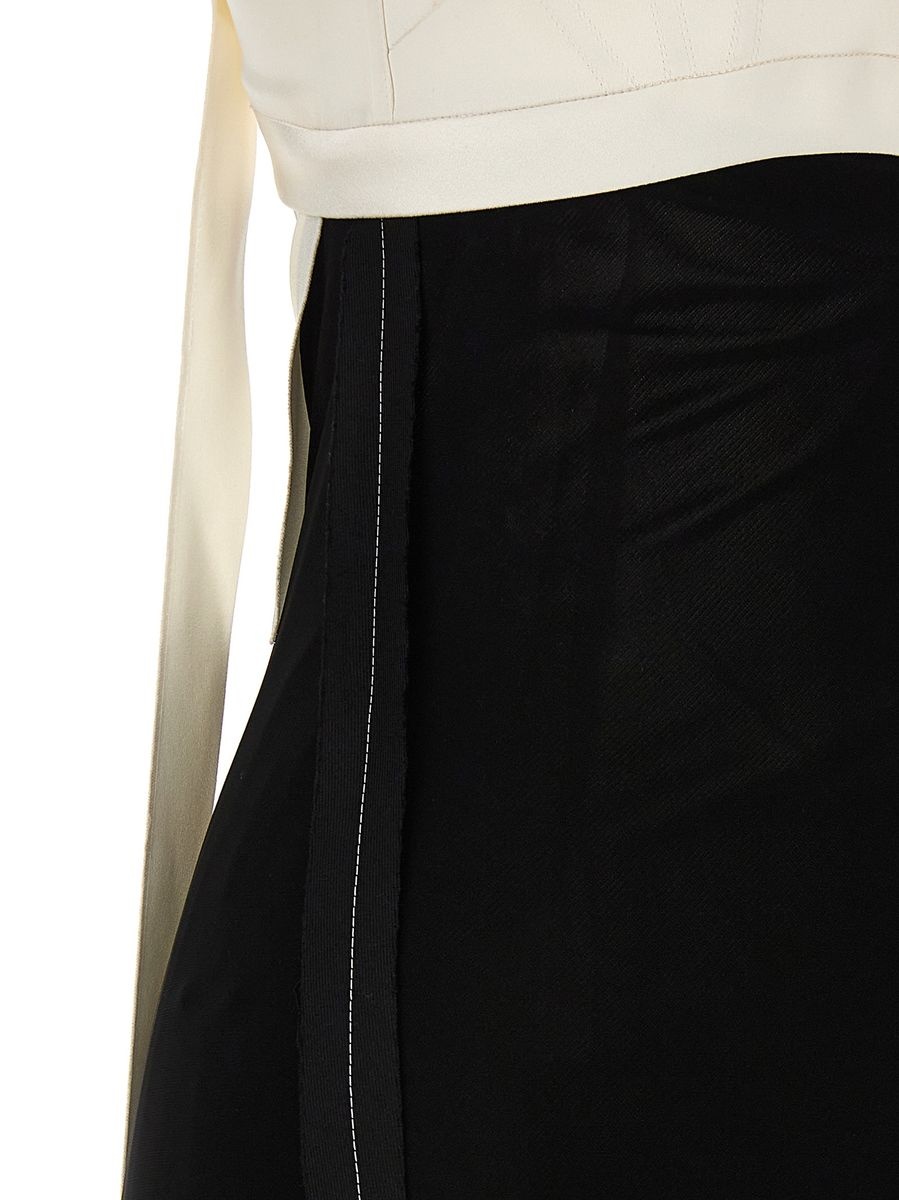 Victoria Beckham Bra Detail Dress - 4