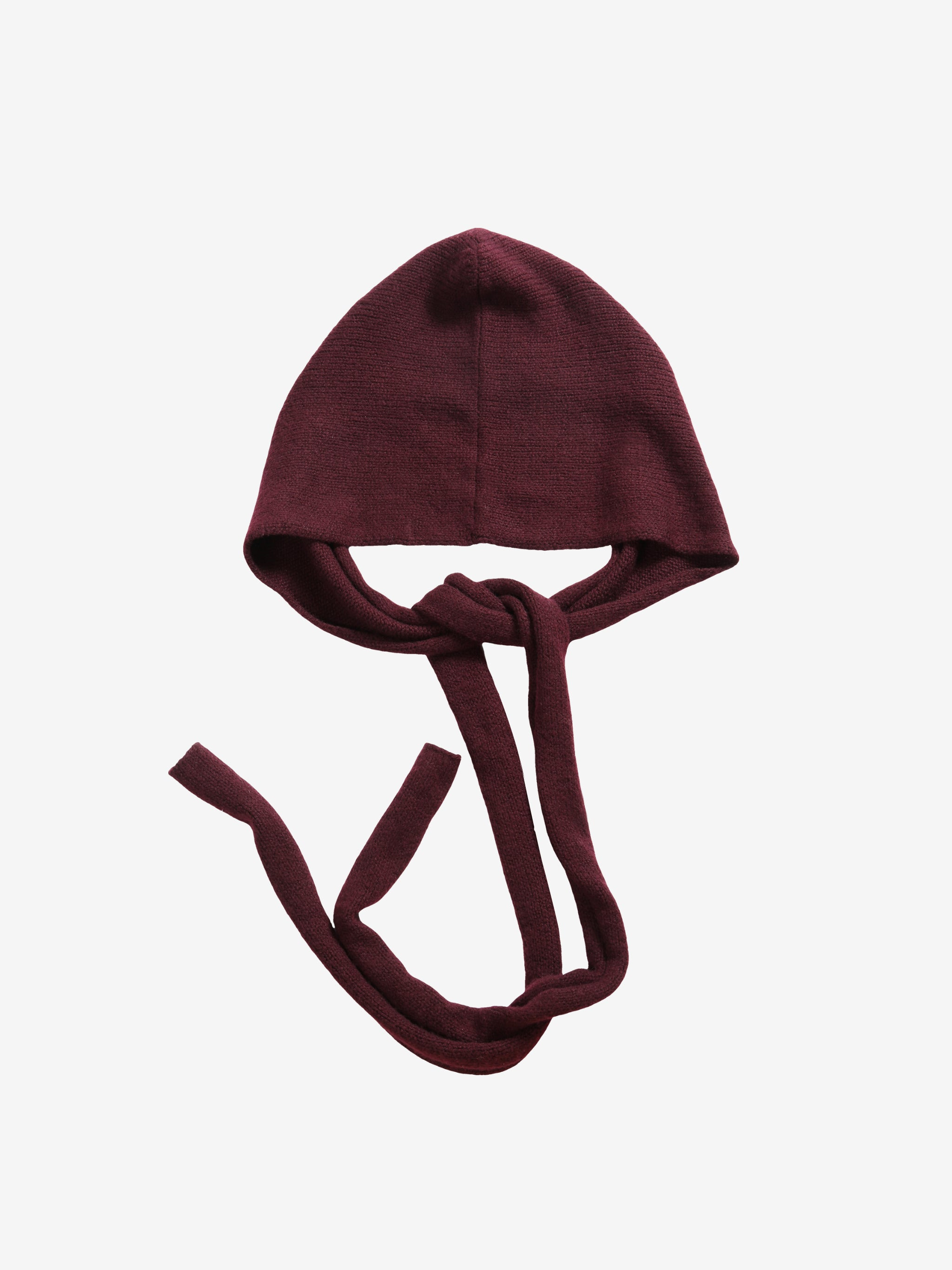 CASEY CASEY - Women Wool Cashmere Softy Hooded Scarf - 2