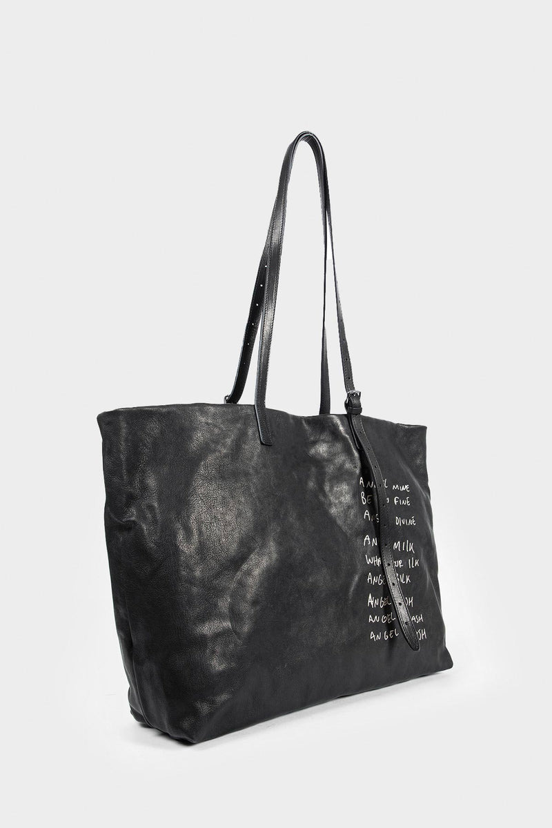 ''Angel Mine'' Bess Tote Bag - 2