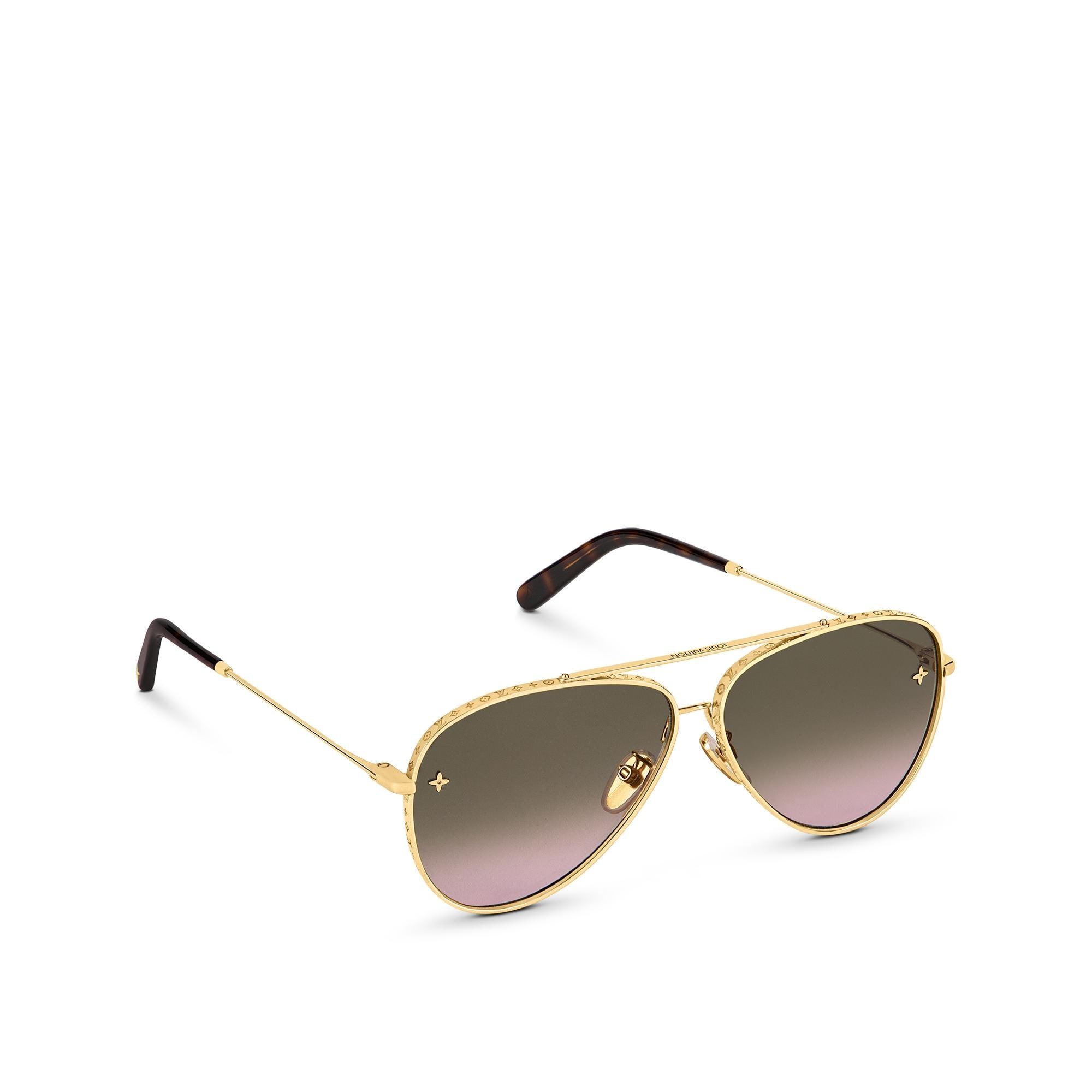 The LV Pilot Sunglasses - 1