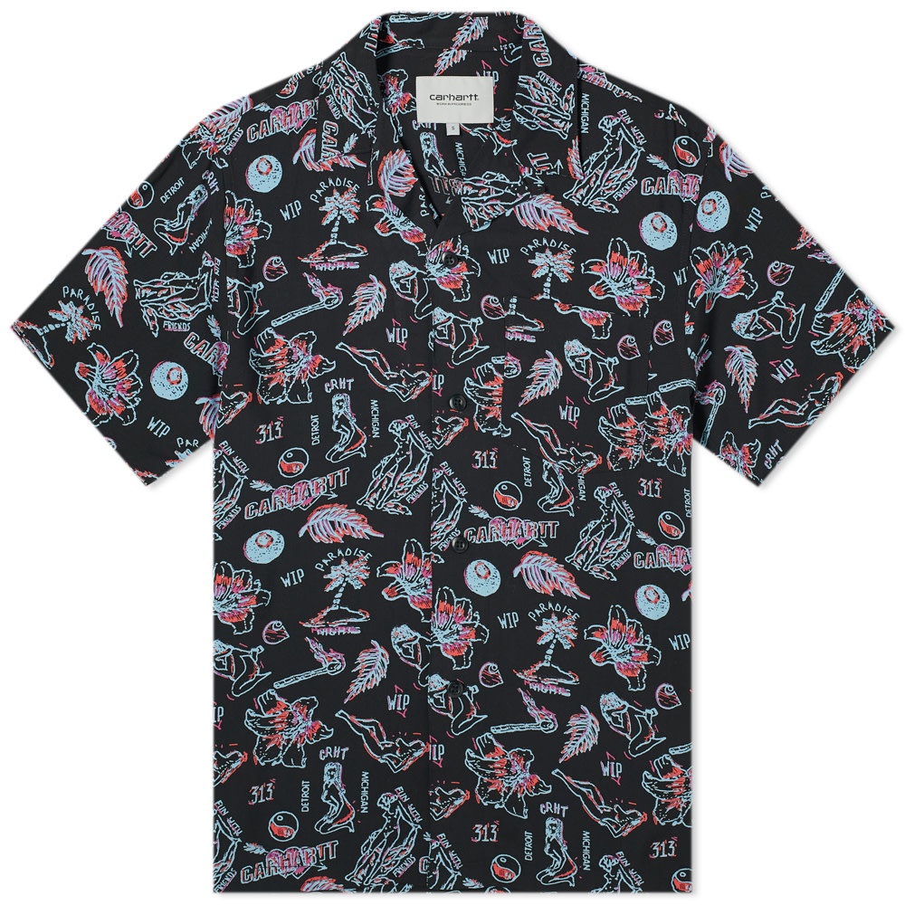 Carhartt WIP Paradise Vacation Shirt - 1