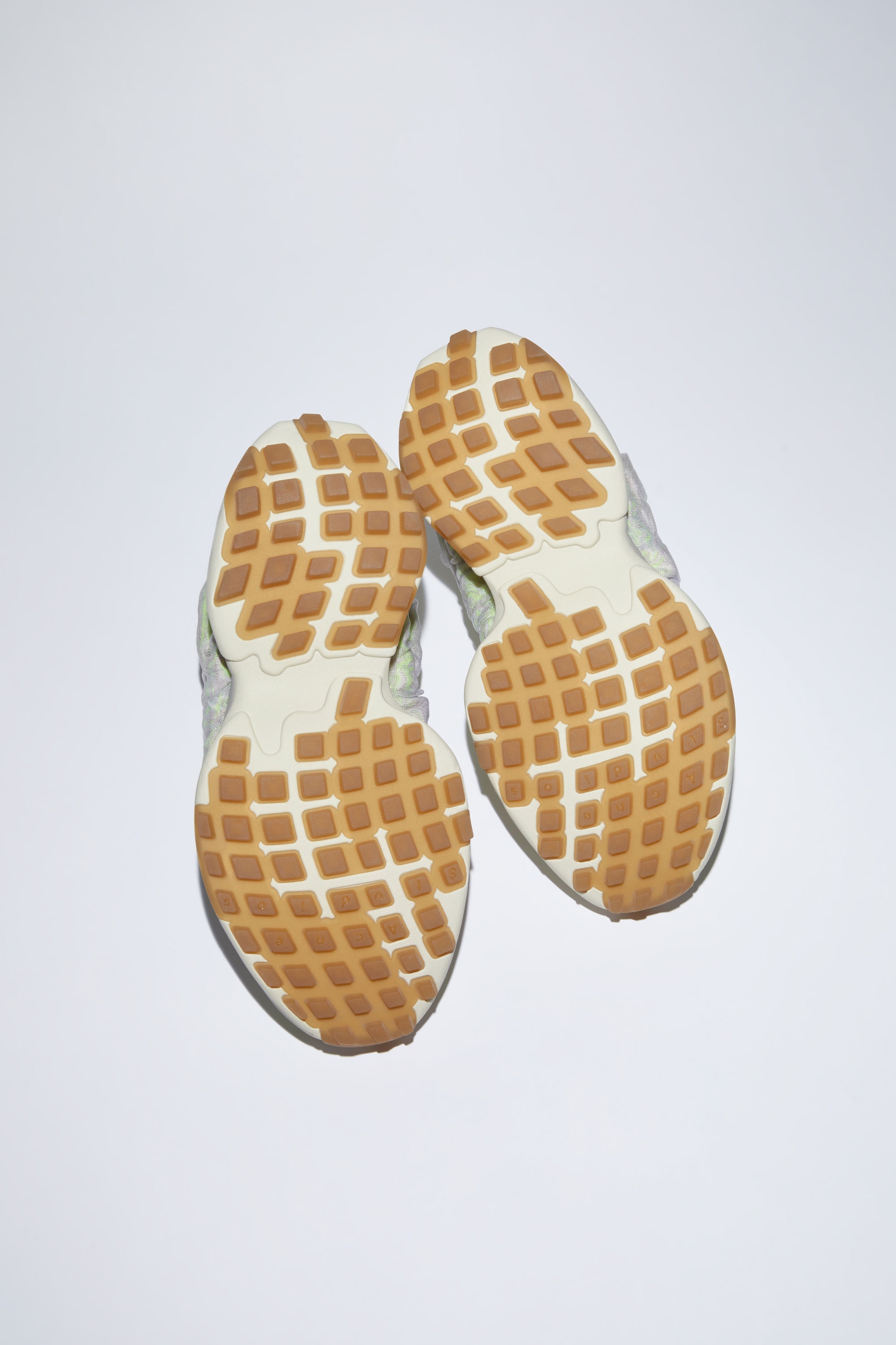 Bubba sneakers - Ecru/white - 4