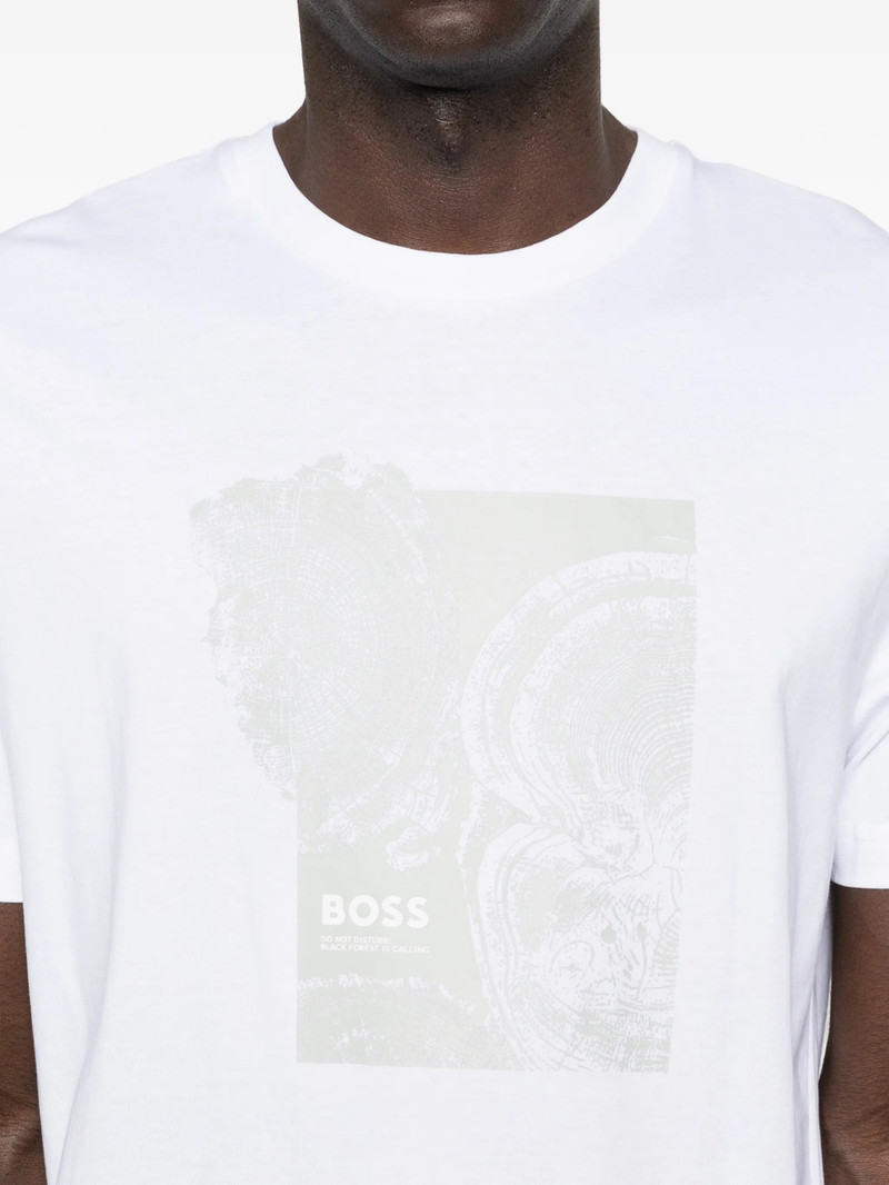 Boss Graphic-print T-shirt 3