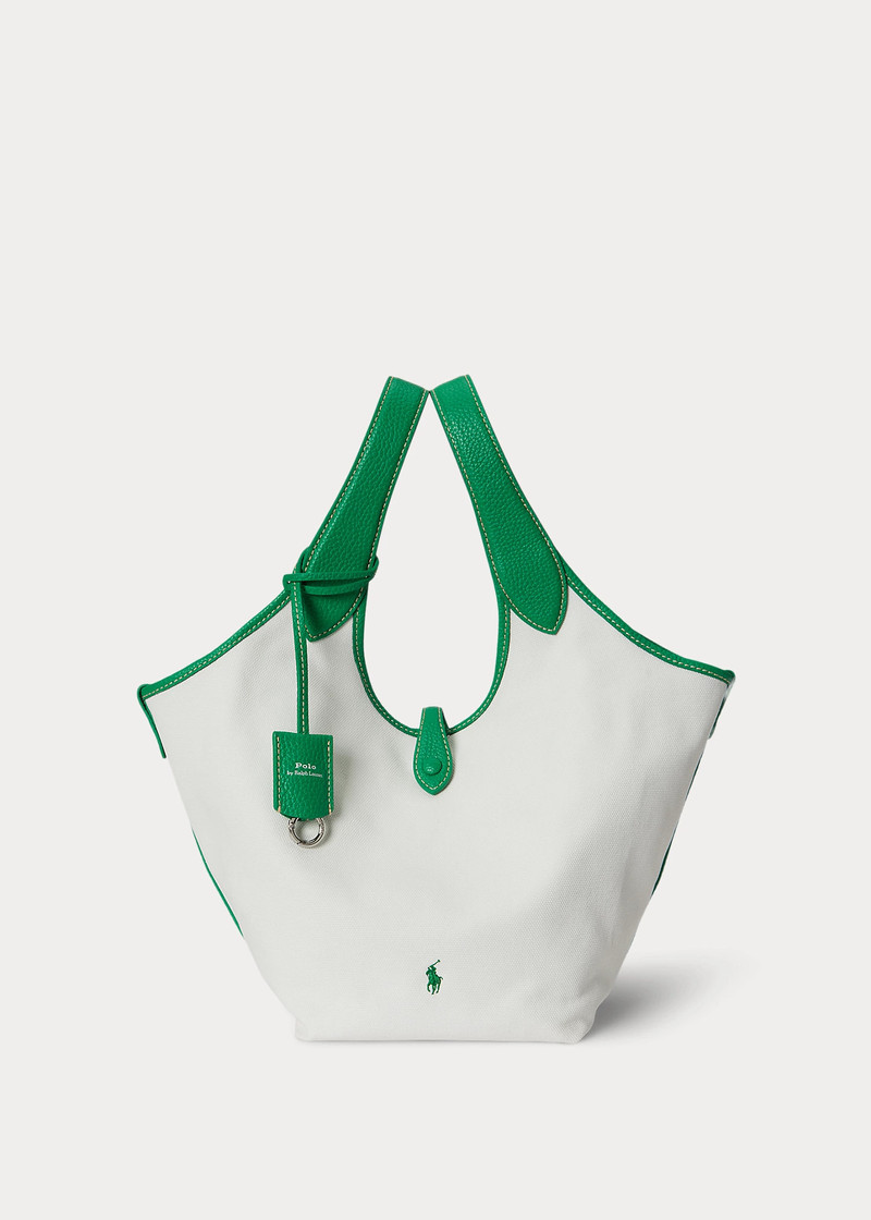 Polo Play Canvas Tote 1