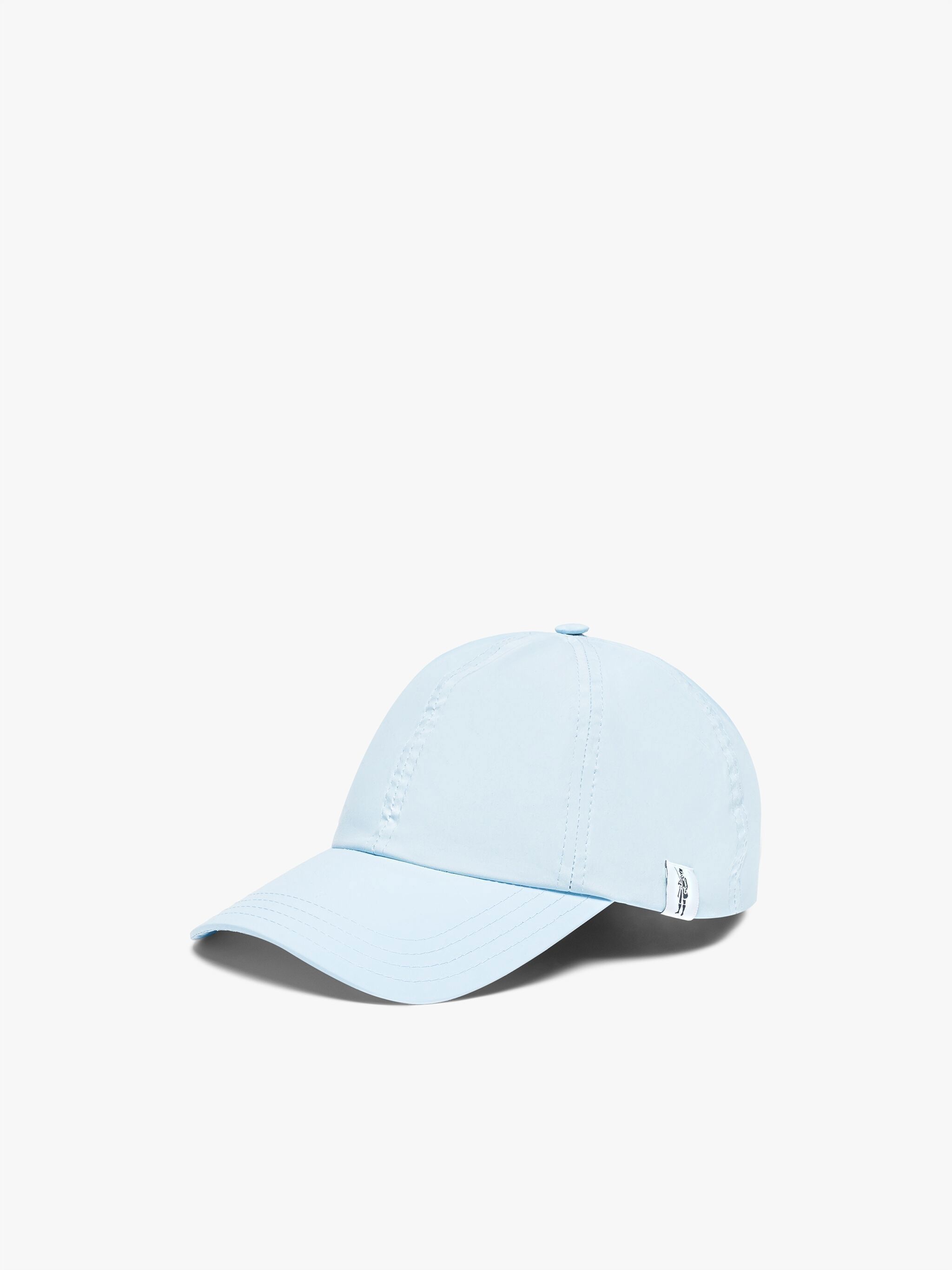 TIPPING SKY BLUE ECO DRY BASEBALL CAP - 1