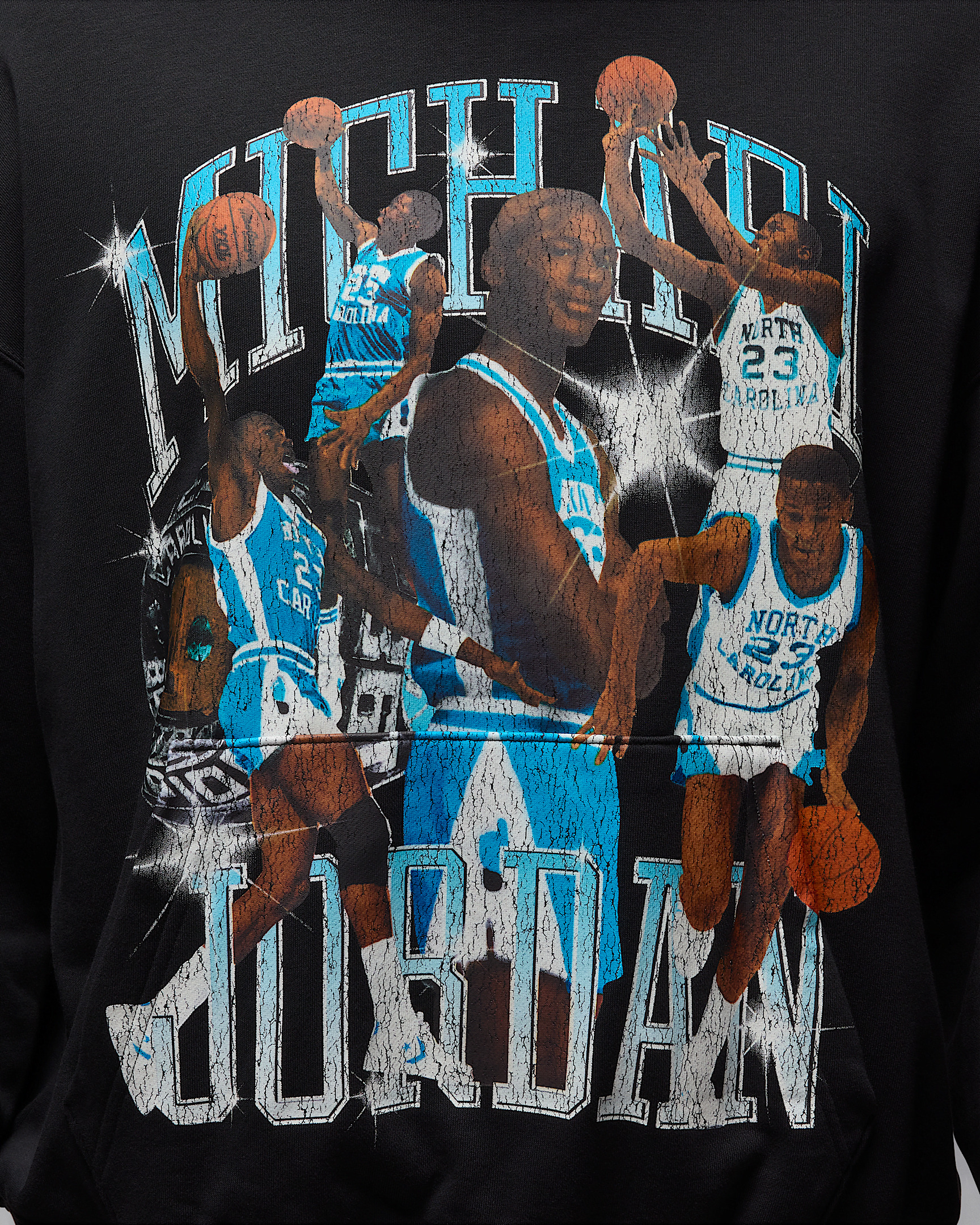 Jordan Flight Men's Oversized Pullover Hoodie - 4