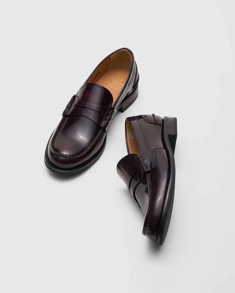 Church's Polished Fumè Loafer outlook