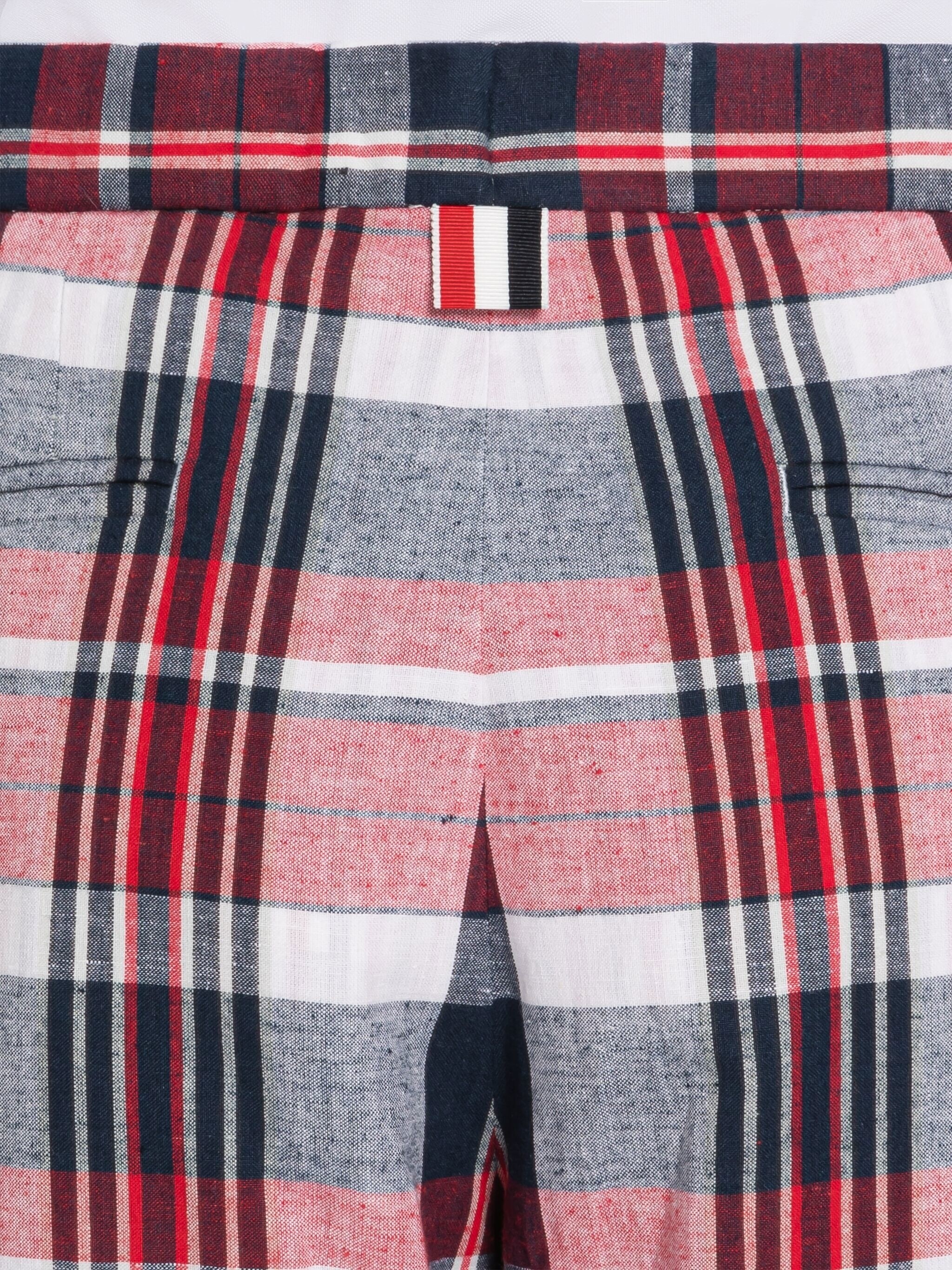 Madras Low Rise Slim Trouser - 6