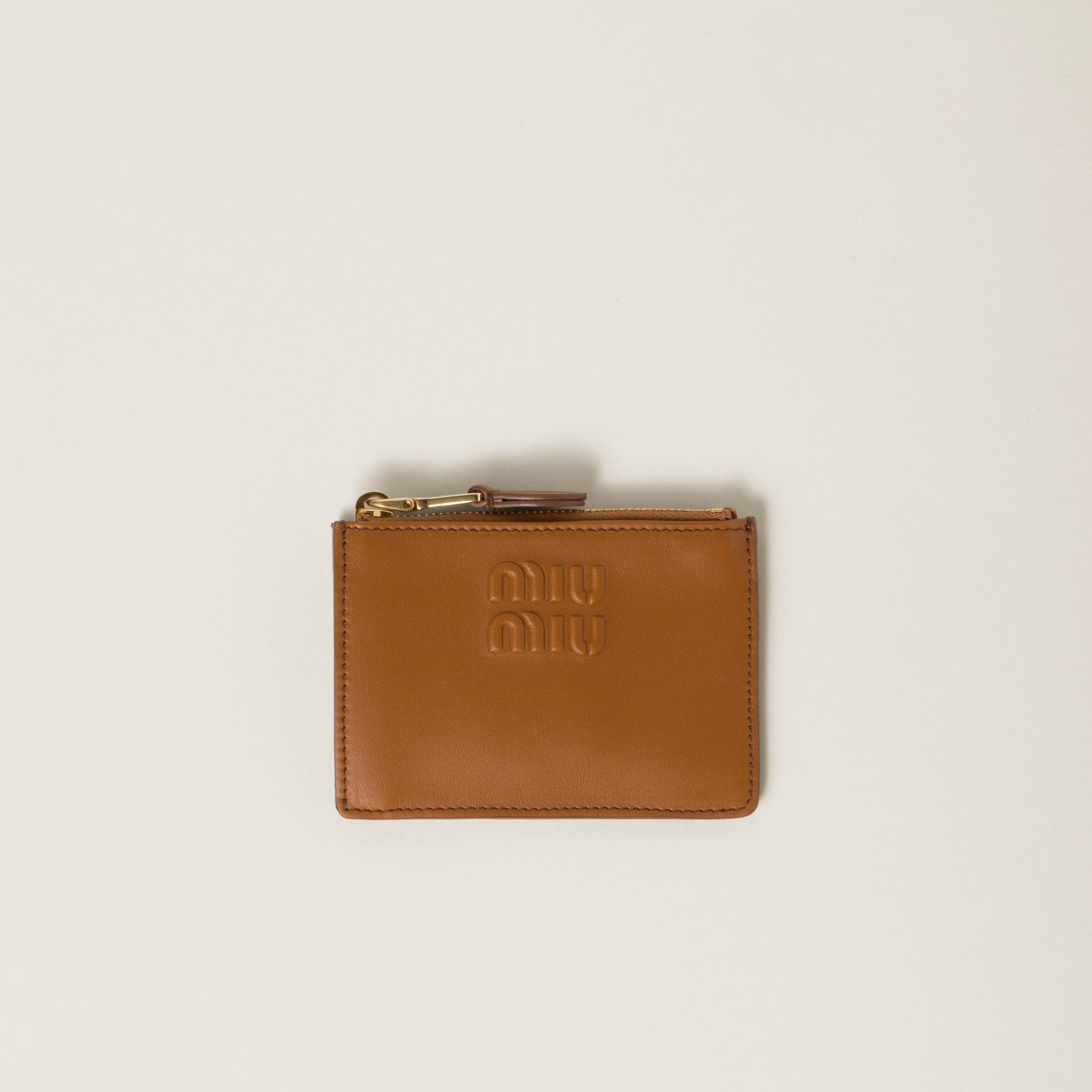 Leather card holder - 1