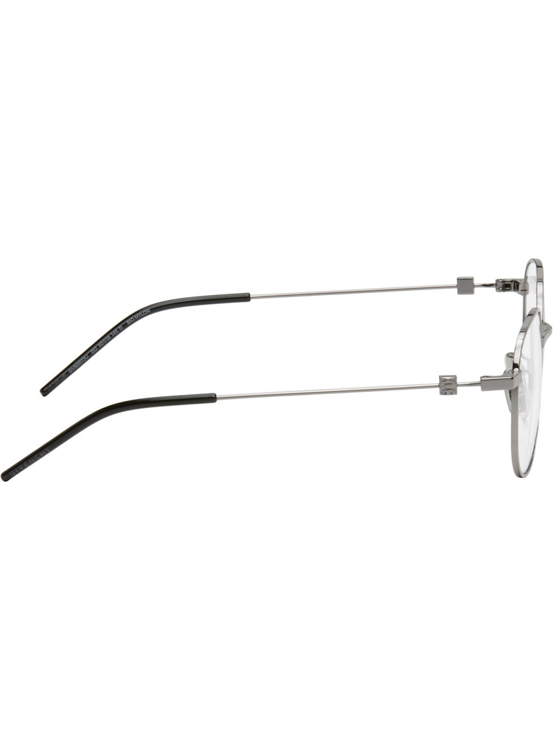 Givenchy Silver GV Speed Glasses outlook