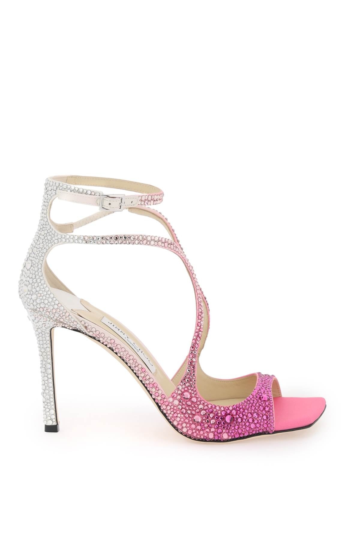 Azia 95 Pumps With Crystals - 1