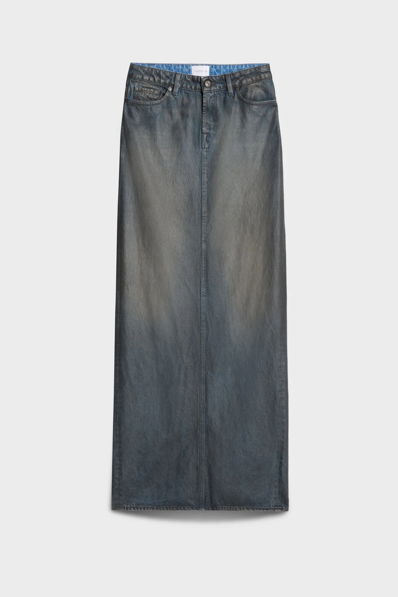 FULL LENGTH SKIRT - 1