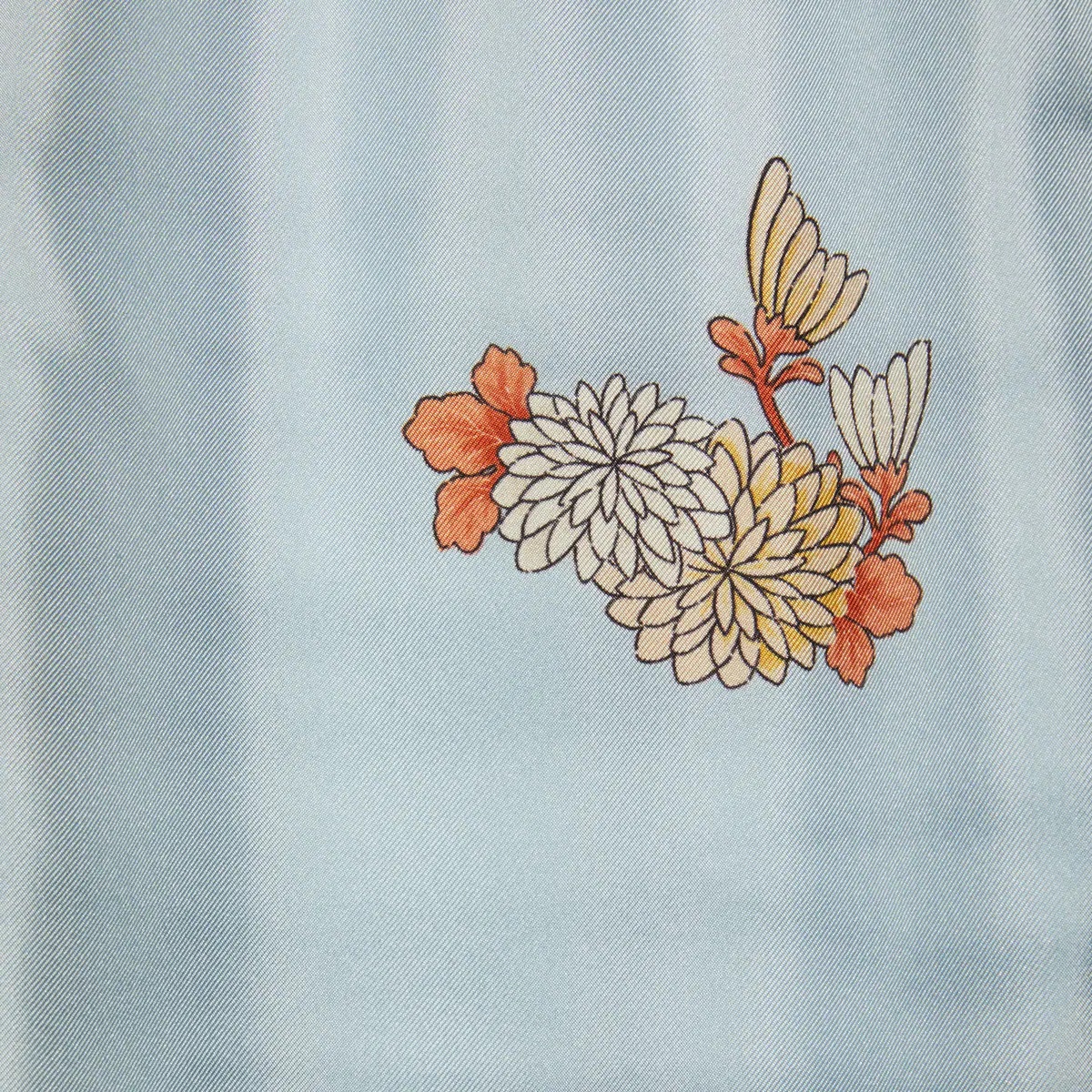 Online Exclusive pond print pajama pant - 5