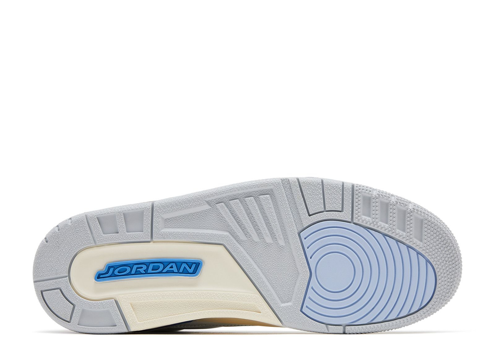 JORDAN 3 RETRO 'LUCKY SHORTS' - 4