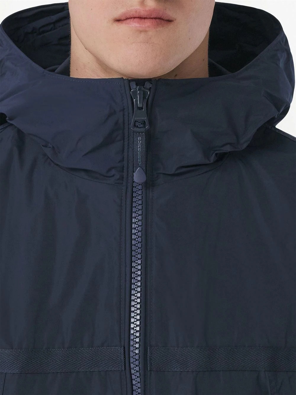 lightweight hooded jacket - 5