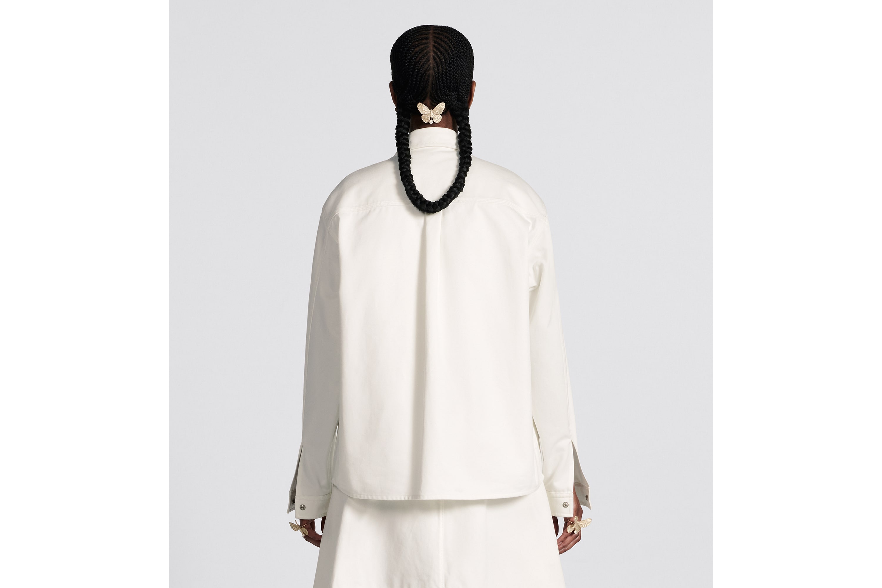 2-in-1 Peacoat - 4