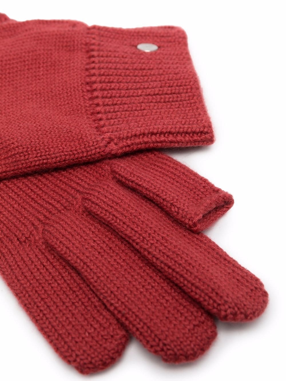 touch-screen cashmere-knit gloves - 2