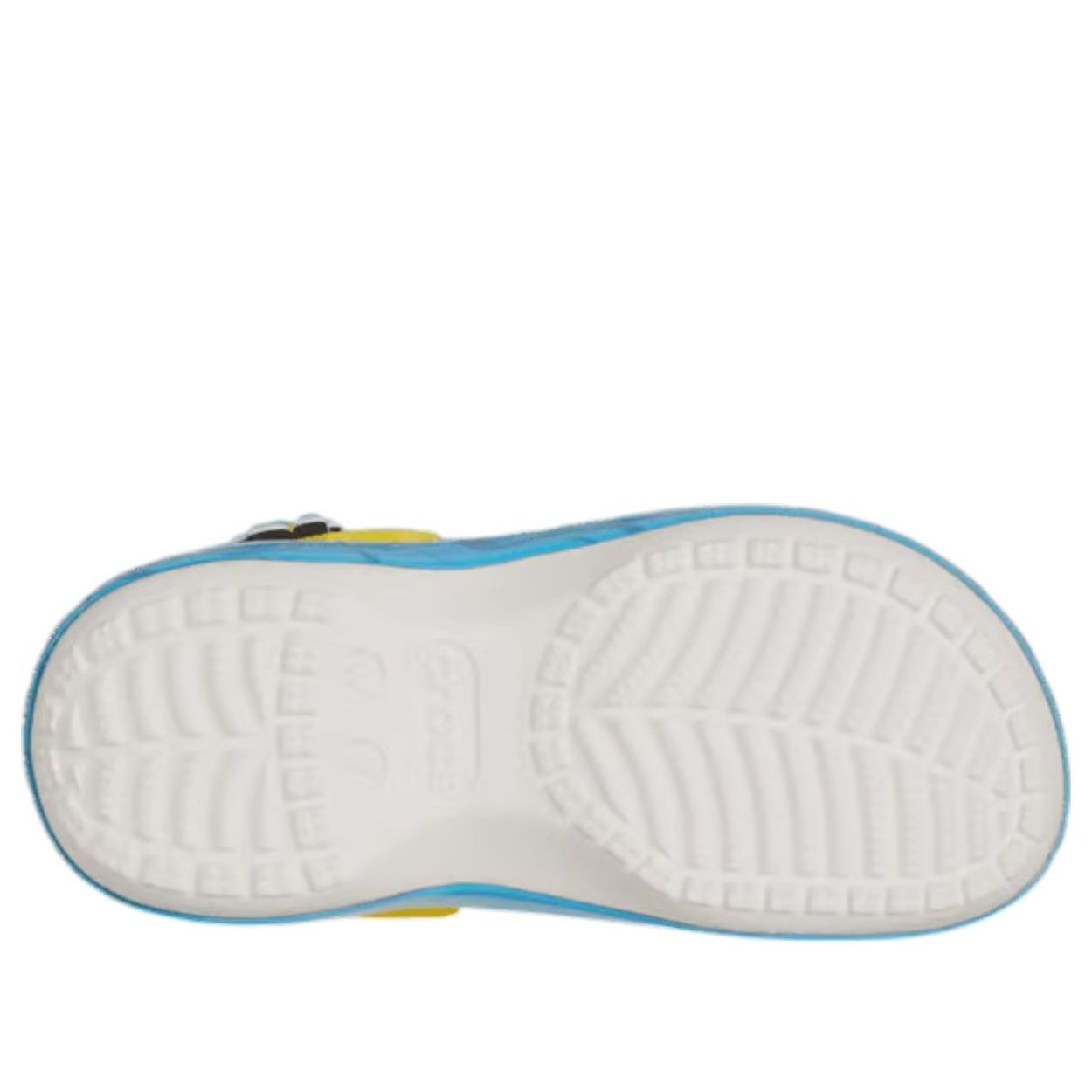 (WMNS) Crocs x The Smurfs Platform Clog 'Smurfette' 210822-90H - 5