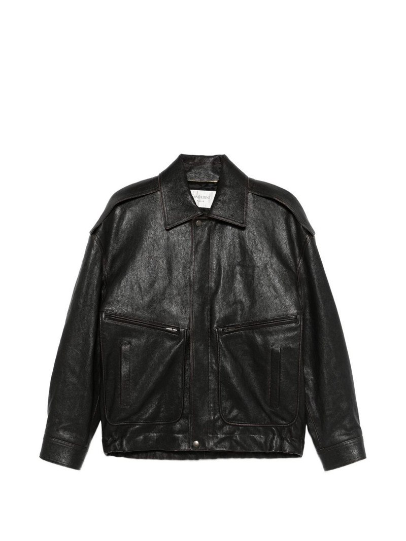 leather jacket 1