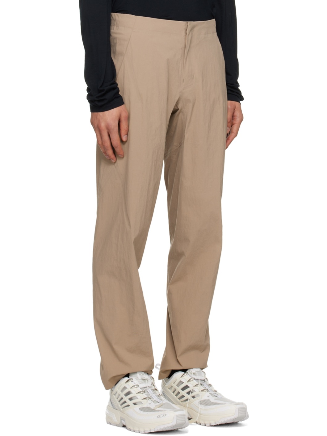 Brown Spere LT Trousers - 2