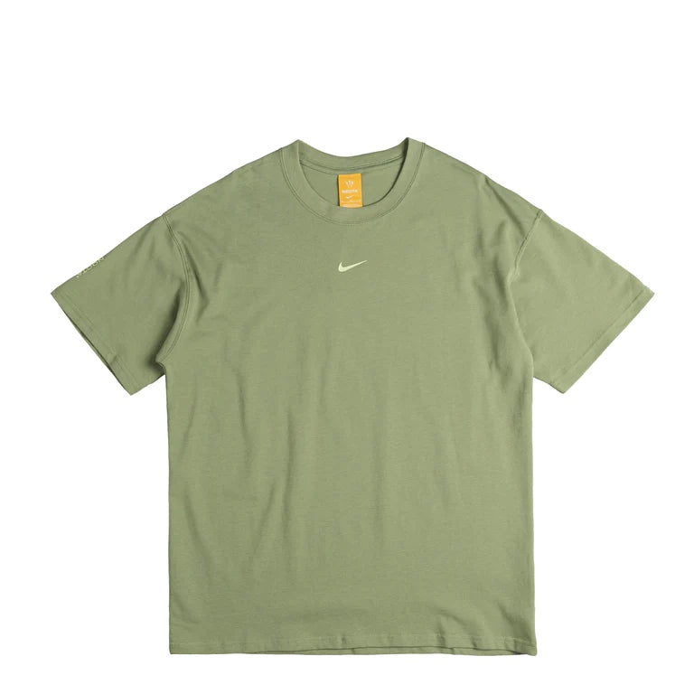 Nike X Nocta Cardinal Stock T-shirt 'Green' FN7663-386 - 1