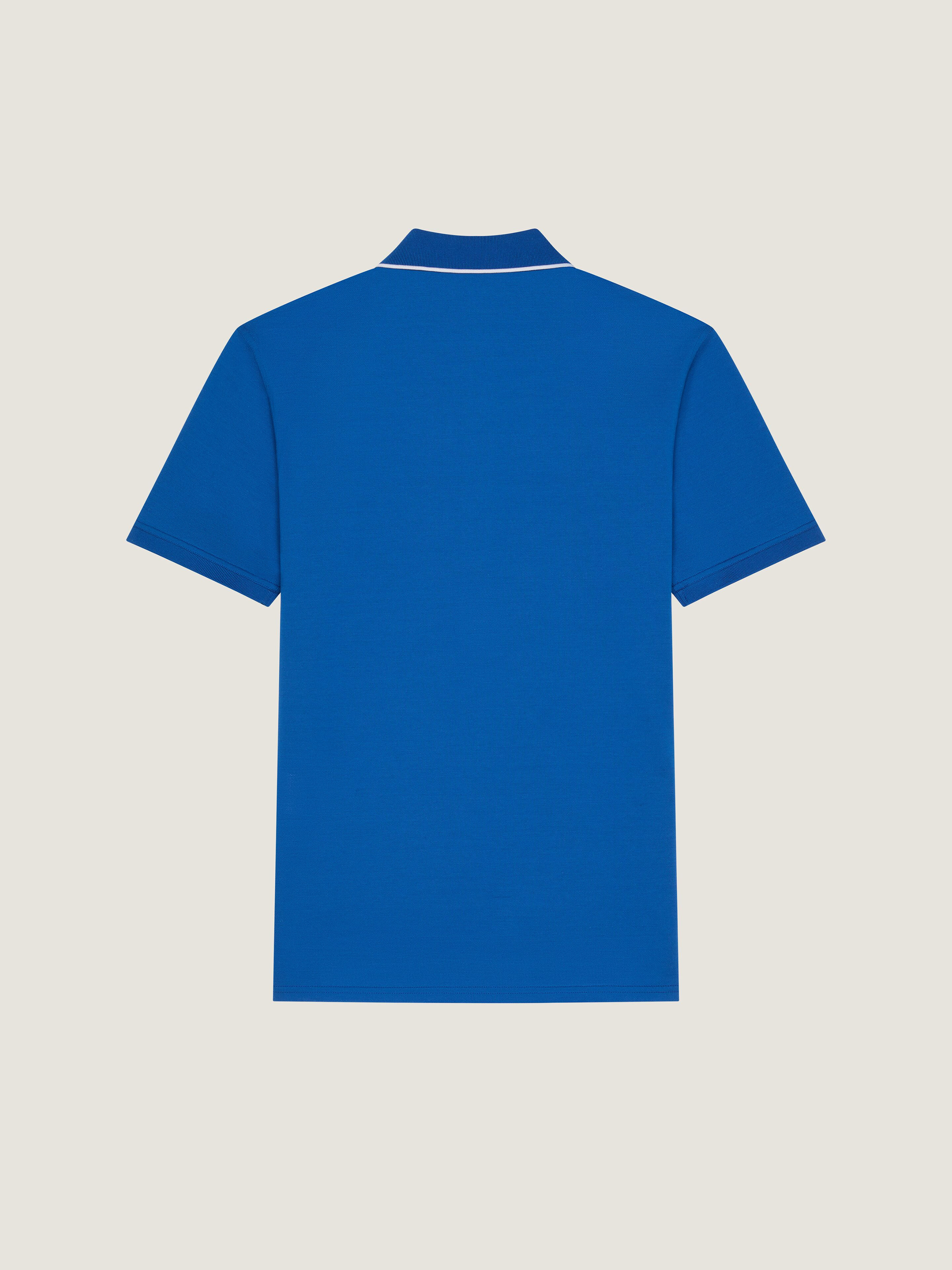 POLO IN COTTON - 2