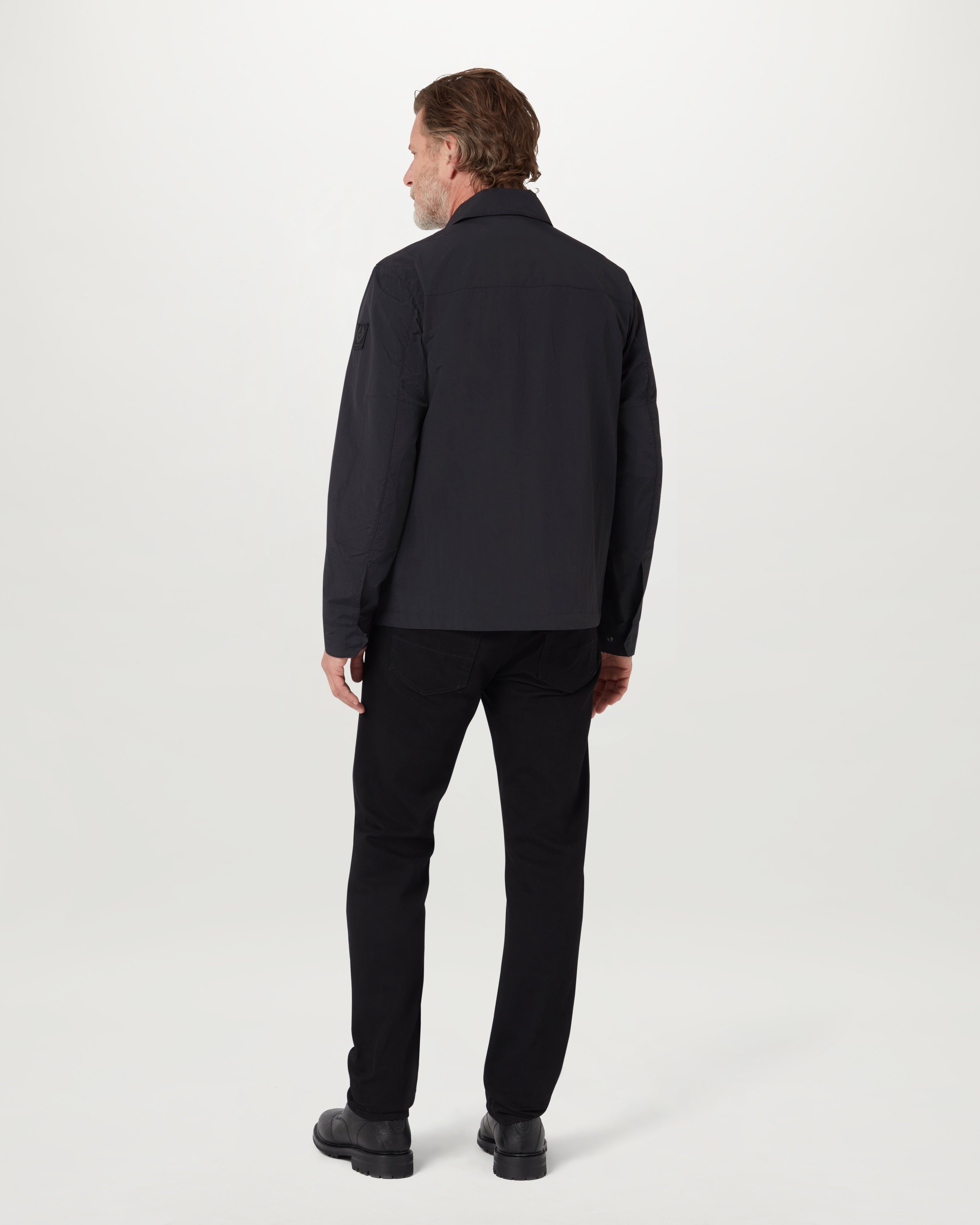COVER OVERSHIRT - 5