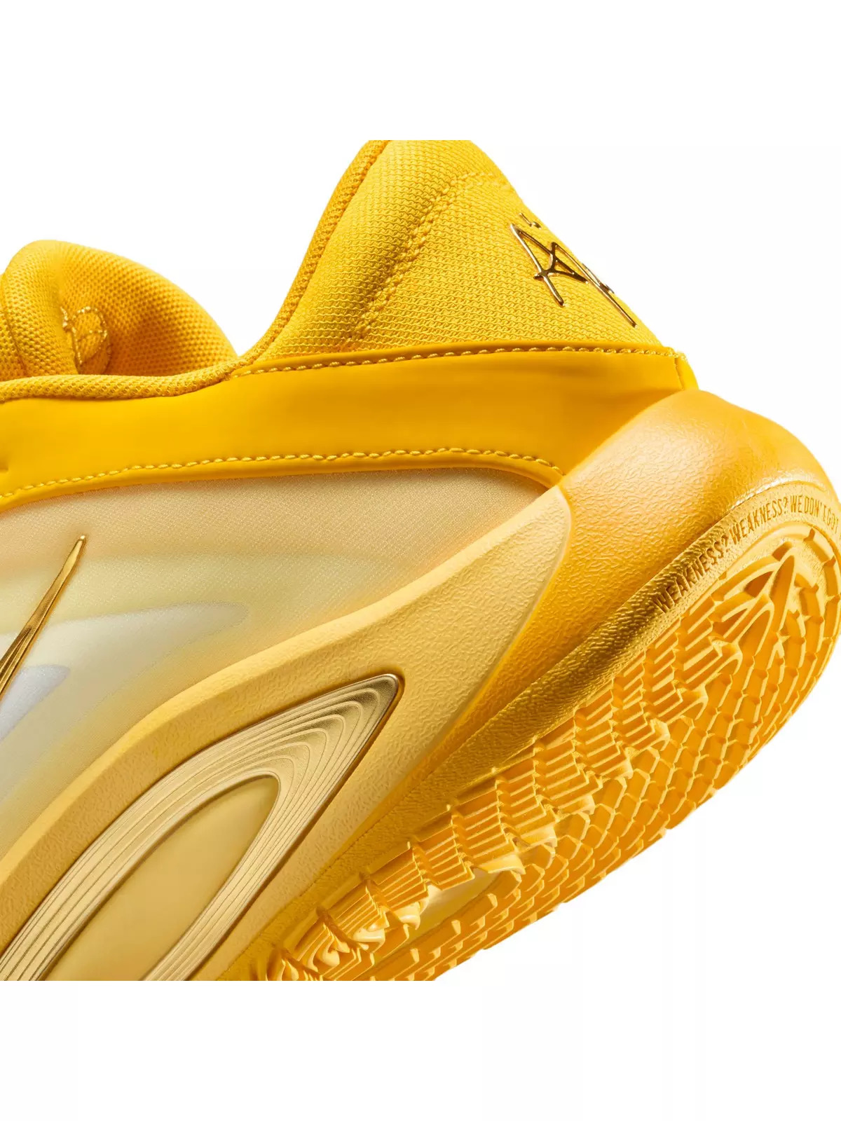 A'One "Sunrise" Basketball Shoe - 6