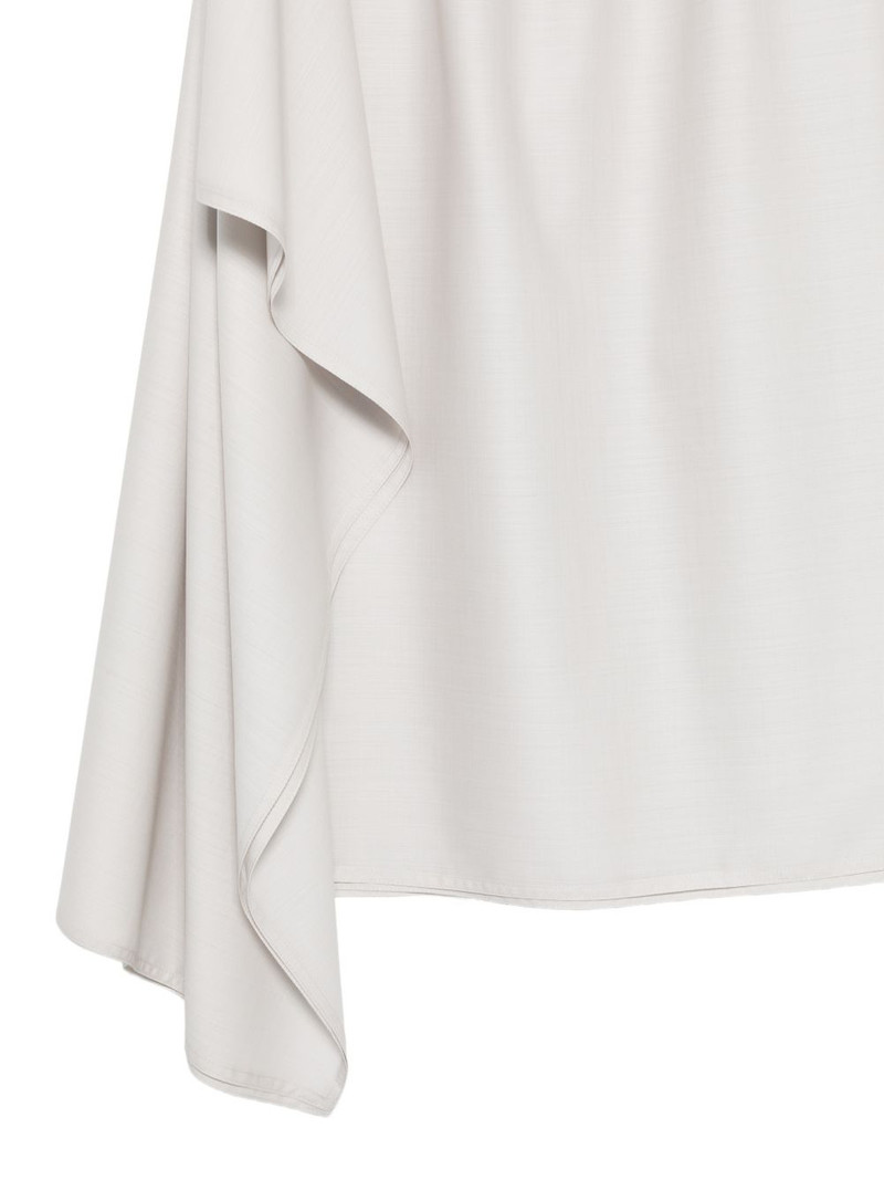 ruffle-detail skirt 3