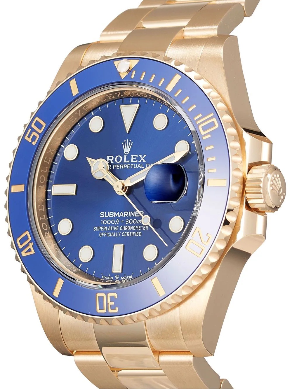 2021 unworn Submariner Date 41mm - 4