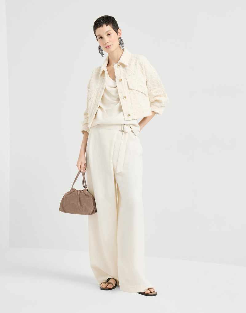 Brunello Cucinelli for Women | REVERSIBLE