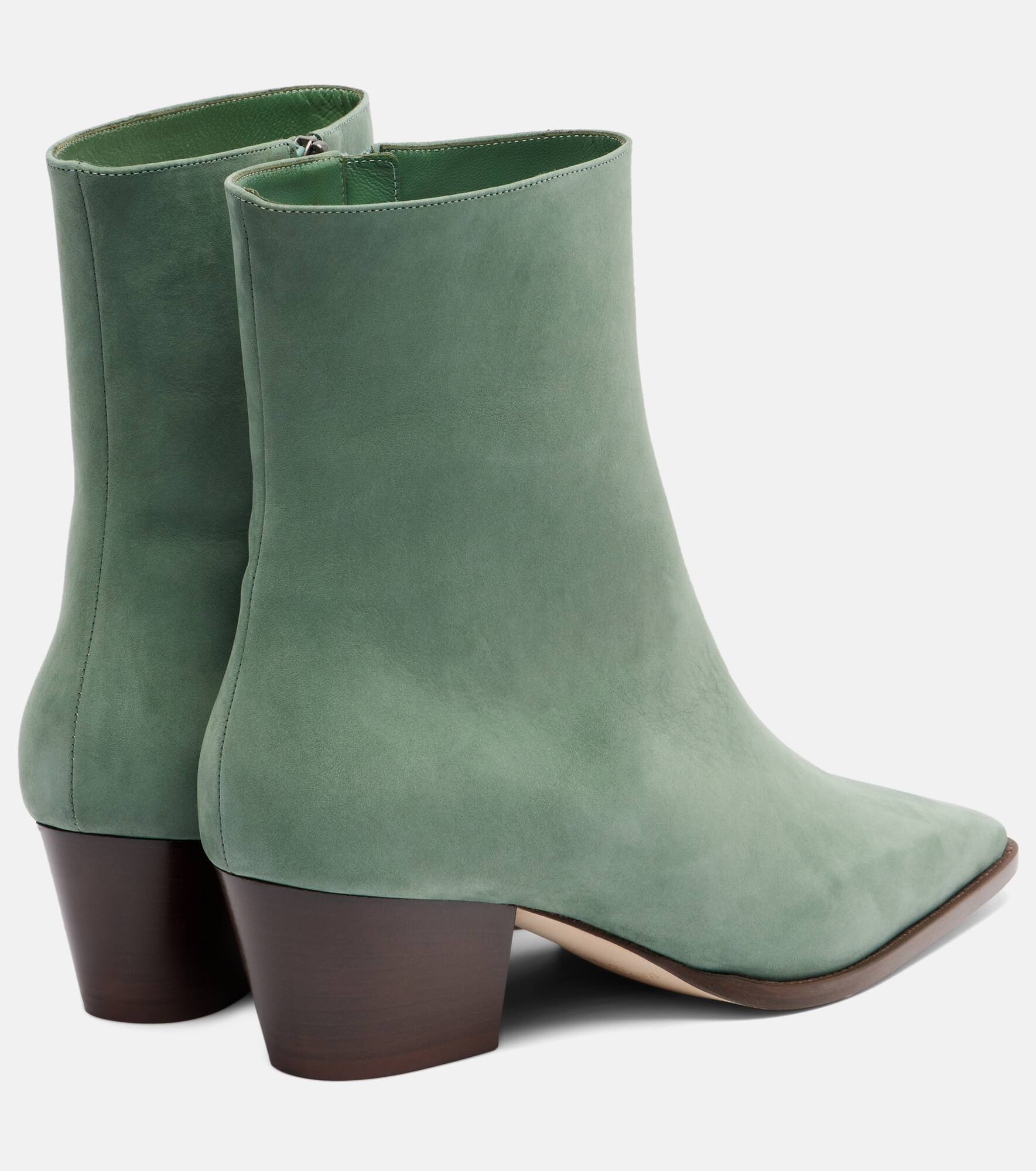 Aliera 50 suede ankle boots - 2