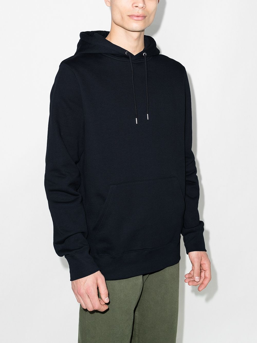 Eddie cotton hoodie - 2