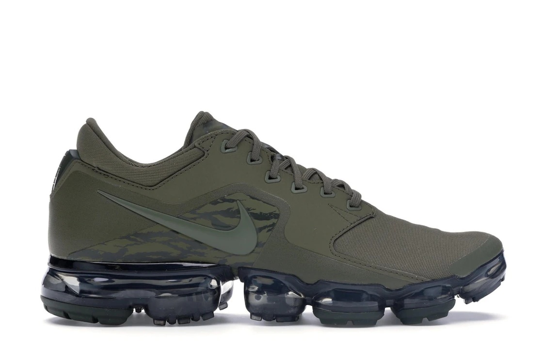 Nike Air VaporMax CS Medium Olive - 1