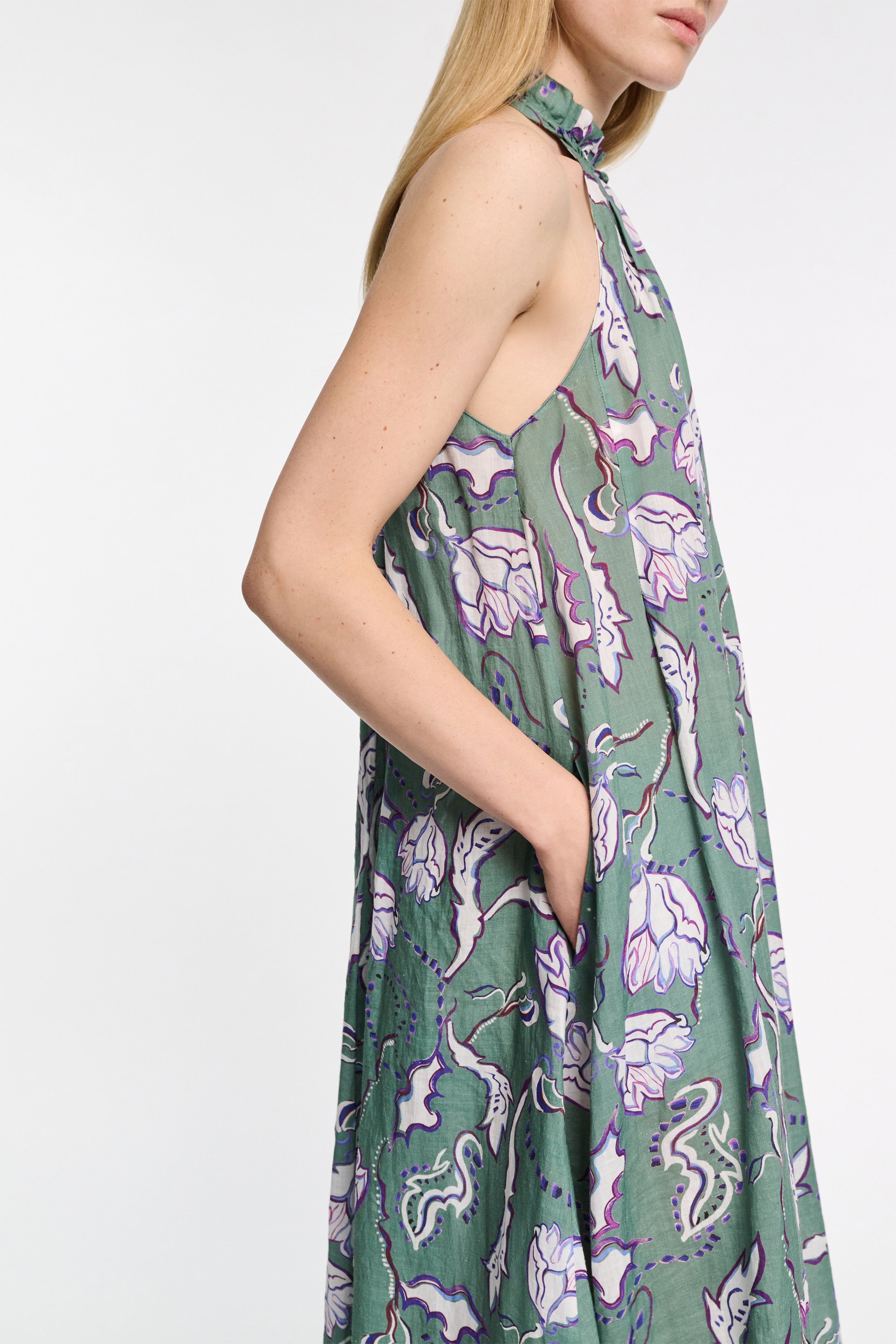 SUMMER BREEZE dress - 4