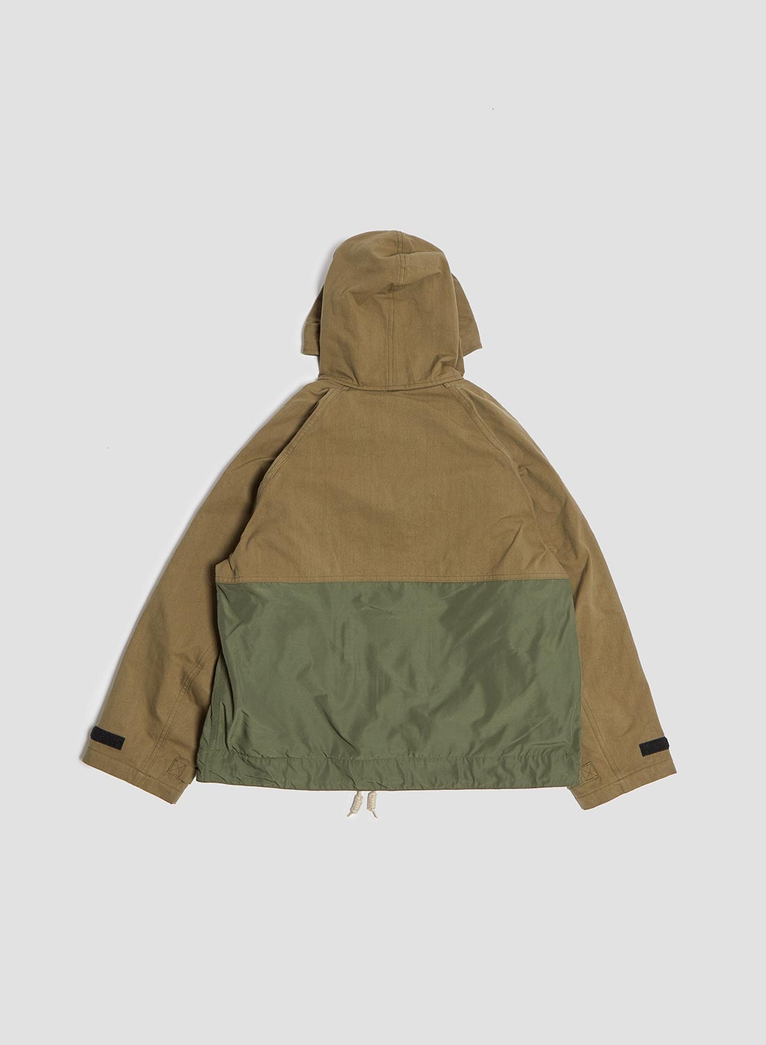 Deck Jacket Halftex in Green - 3