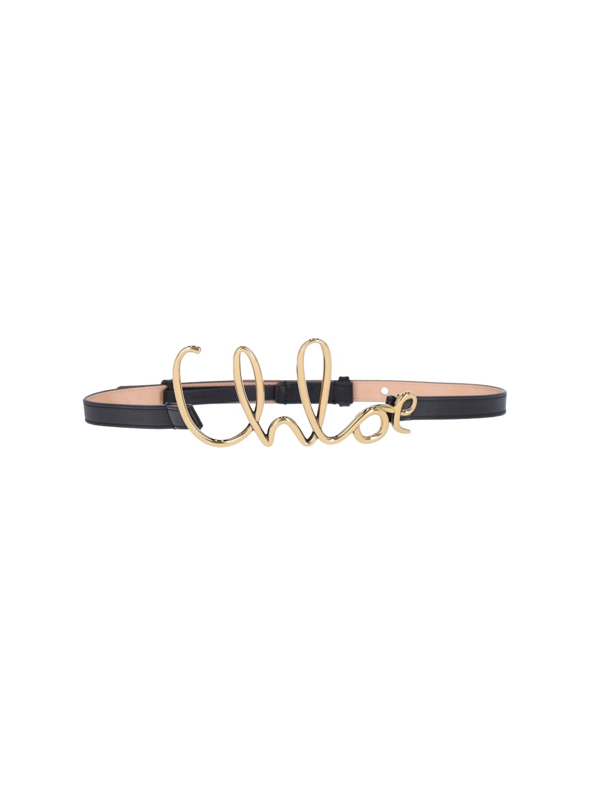 'ICONIC' THIN BELT - 1