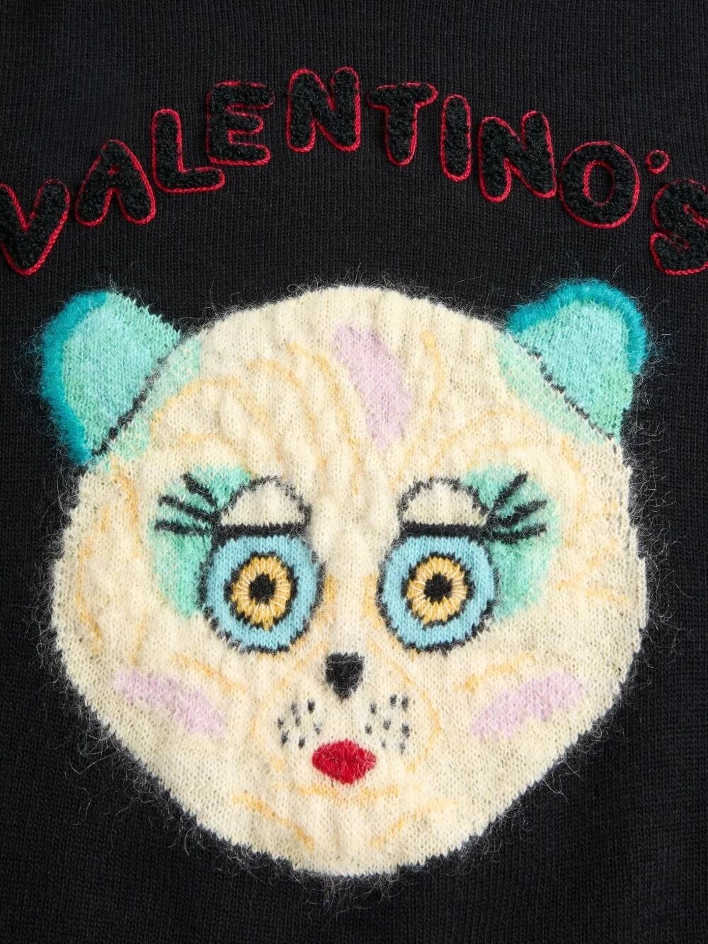 `Le Chat De La Maison` Sweater - 2