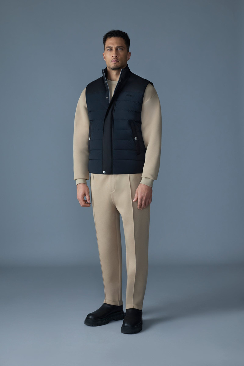 MACKAGE BRODY Down-Filled Quilted Vest outlook