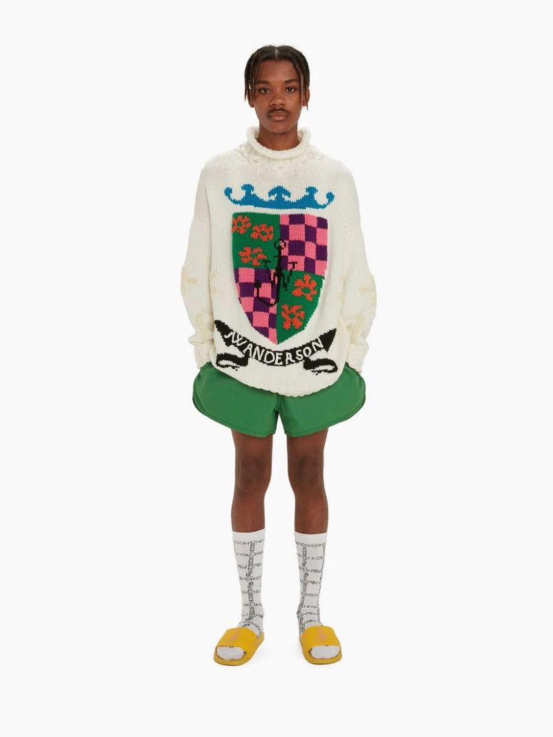 JW Anderson RUNNING SHORTS outlook