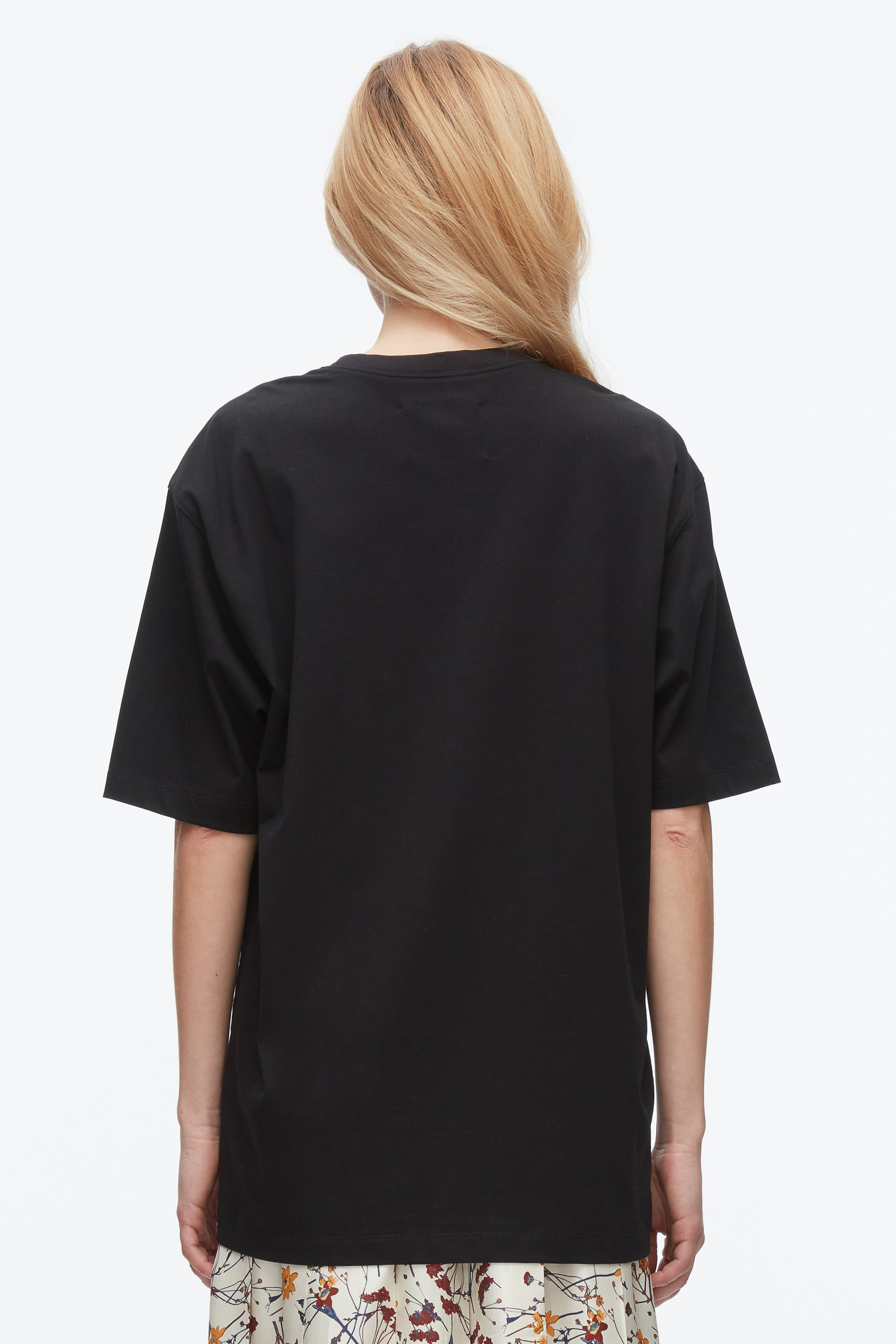 Oversized Souvenir Tee - 5